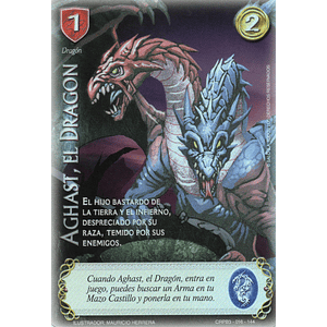 AGHAST, EL DRAGON KIT 3.0 - SINGLES MITOS Y LEYENDAS