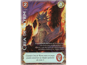 CRIA DE WYRM KIT 3.0 - SINGLES MITOS Y LEYENDAS