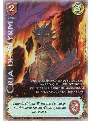 CRIA DE WYRM KIT 3.0 - SINGLES MITOS Y LEYENDAS