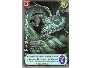 KERNUAC EL CAZADOR - SINGLES MITOS Y LEYENDAS