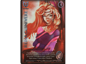 REINA GUINIVERE BLACK - SINGLES MITOS Y LEYENDAS