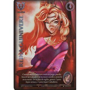 REINA GUINIVERE BLACK - SINGLES MITOS Y LEYENDAS