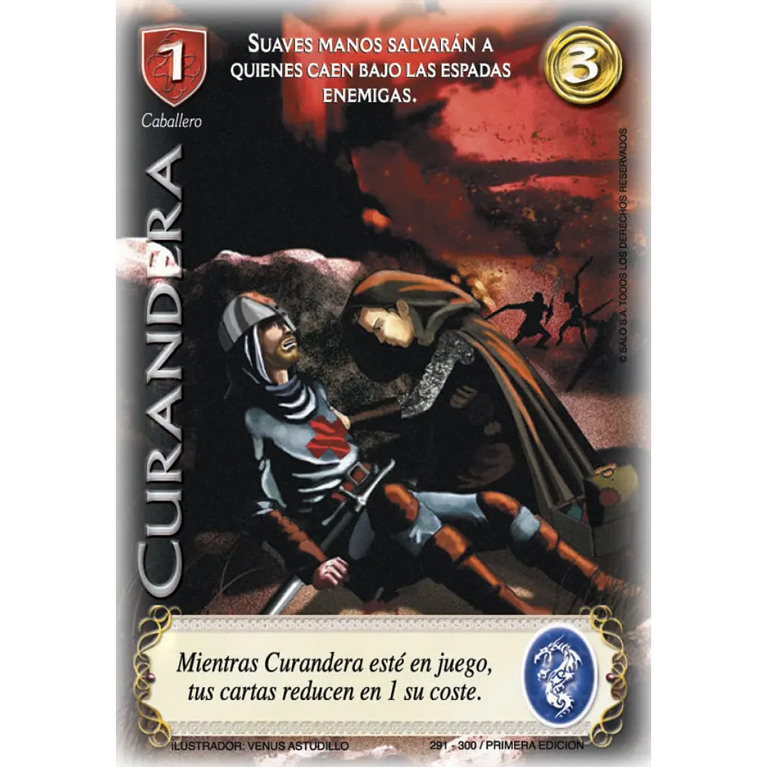 CURANDERA KIT 3.0 FOIL - SINGLES MITOS Y LEYENDAS 1