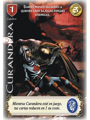 CURANDERA KIT 3.0 FOIL - SINGLES MITOS Y LEYENDAS