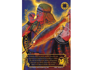 SALMON DEL SABER LEGENDARIA - SINGLES MITOS Y LEYENDAS