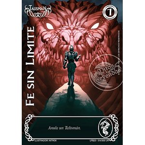 FE SIN LIMITE UR - SINGLES MITOS Y LEYENDAS