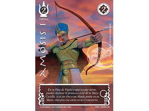  AMOSIS I UR - SINGLES MITOS Y LEYENDAS