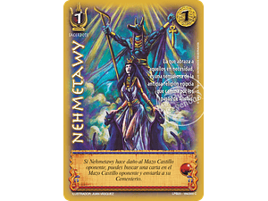 NEHMETAWY - SINGLES MITOS Y LEYENDAS