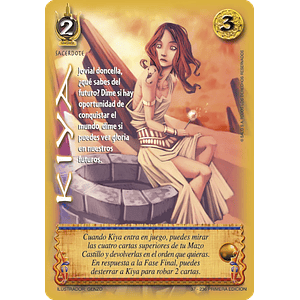 KIYA - SINGLES MITOS Y LEYENDAS