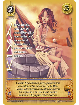 KIYA - SINGLES MITOS Y LEYENDAS
