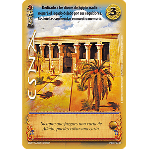 ESNA FOIL - SINGLES MITOS Y LEYENDAS