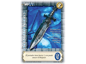 COLMILLO NEGRO - SINGLES MITOS Y LEYENDAS