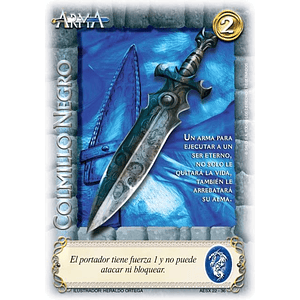 COLMILLO NEGRO - SINGLES MITOS Y LEYENDAS