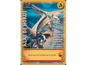 ALAS DE HORUS - SINGLES MITOS Y LEYENDAS