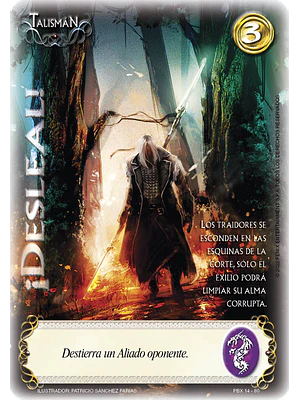 DESLEAL ALTERNATIVO - SINGLES MITOS Y LEYENDAS