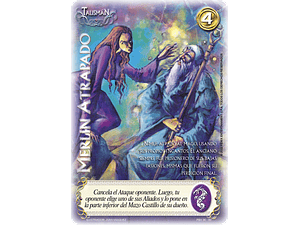 MERLIN ATRAPADO - SINGLES MITOS Y LEYENDAS