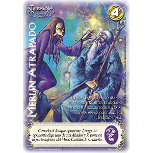 MERLIN ATRAPADO - SINGLES MITOS Y LEYENDAS