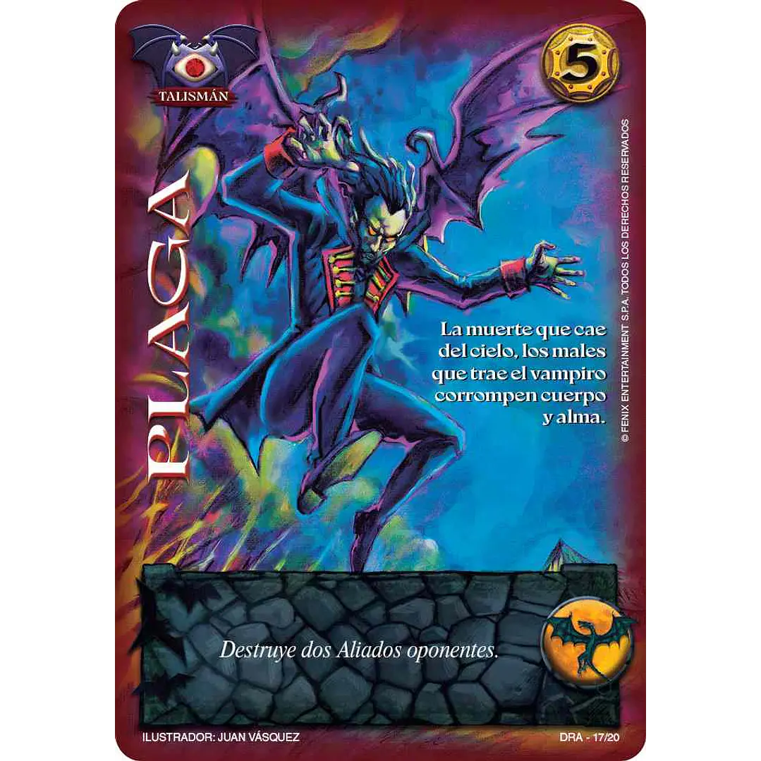 PLAGA DRACULA - SINGLES MITOS Y LEYENDAS 1