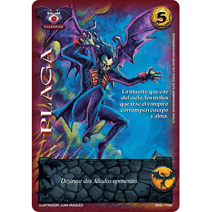 PLAGA DRACULA - SINGLES MITOS Y LEYENDAS