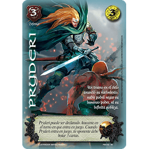 PRYDERI ALTERNATIVO - SINGLES MITOS Y LEYENDAS