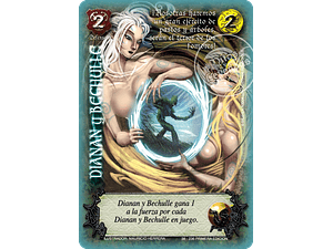 DIANAN Y BECHULLE - SINGLES MITOS Y LEYENDAS