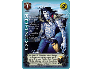 OENGUS - SINGLES MITOS Y LEYENDAS