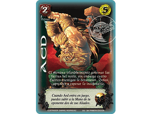 AED - SINGLES MITOS Y LEYENDAS