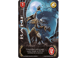 BANE EDICION COLECCIONISTA - SINGLES MITOS Y LEYENDAS