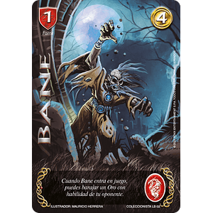 BANE EDICION COLECCIONISTA - SINGLES MITOS Y LEYENDAS