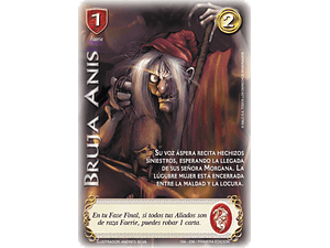 BRUJA ANIS  - SINGLES MITOS Y LEYENDAS