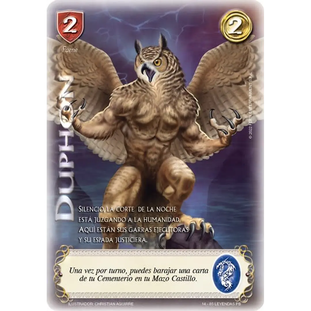 DUPHON - SINGLES MITOS Y LEYENDAS 1