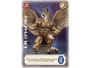 DUPHON - SINGLES MITOS Y LEYENDAS