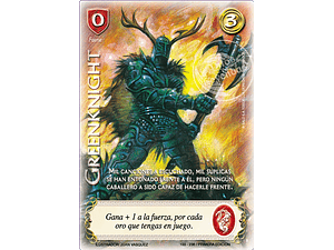 GREENKNIGHT KIT 3.0 - SINGLES MITOS Y LEYENDAS