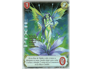 PIXIE - SINGLES MITOS Y LEYENDAS