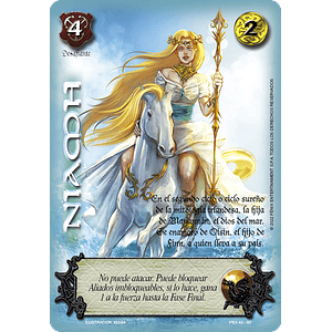 NIAMH - SINGLES MITOS Y LEYENDAS