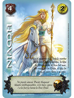 NIAMH - SINGLES MITOS Y LEYENDAS