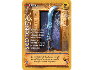 SEDIENTA - SINGLES MITOS Y LEYENDAS