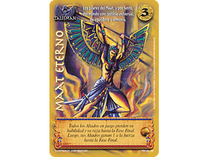 MAAT ETERNO - SINGLES MITOS Y LEYENDAS