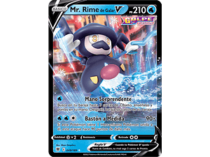 Mr RIME DE GALAR - 049/189 - Ultra Rare