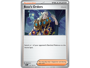 Boss's Orders - 172/193