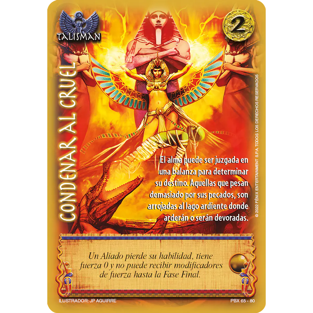 CONDENAR AL CRUEL - SINGLES MITOS Y LEYENDAS 1