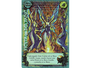 FIESTA DE BELTAINE - SINGLES MITOS Y LEYENDAS