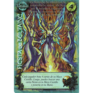 FIESTA DE BELTAINE - SINGLES MITOS Y LEYENDAS