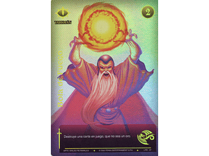 BOLA DE FUEGO LEGENDARIA - SINGLES MITOS Y LEYENDAS