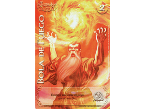 BOLA DE FUEGO LOOTBOX - SINGLES MITOS Y LEYENDAS