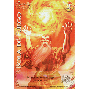 BOLA DE FUEGO LOOTBOX - SINGLES MITOS Y LEYENDAS