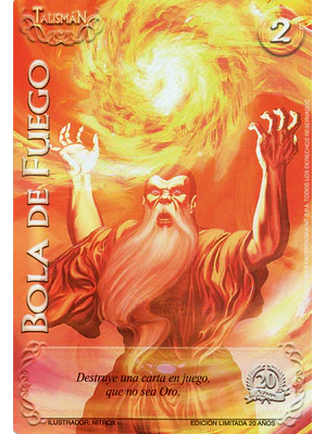 BOLA DE FUEGO LOOTBOX - SINGLES MITOS Y LEYENDAS