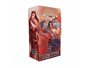 KIT RELATOS DE HELENICA - CAMINO DE TESEO