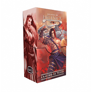 KIT RELATOS DE HELENICA - CAMINO DE TESEO
