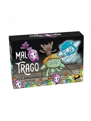 MAL TRAGO - DEVIR